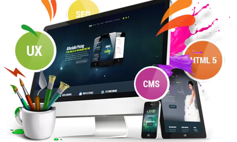 UX  وتصميم المواقع الإلكترونية لتعزيز تحويلات موقع الويب الخاص بك
