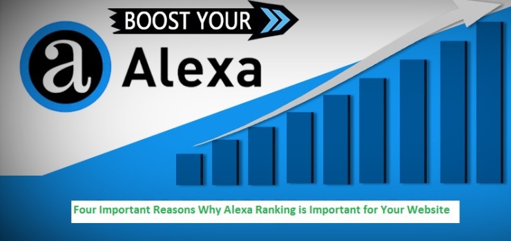 اهمية ترتيب Alexa للمواقع