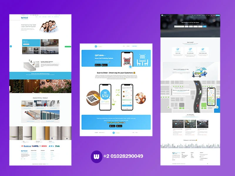 اسعار تصميم المواقع الإلكترونية