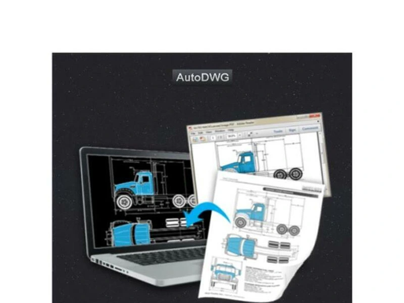 AutoDWG PDF to DWG Converter Pro 2026 Free Download