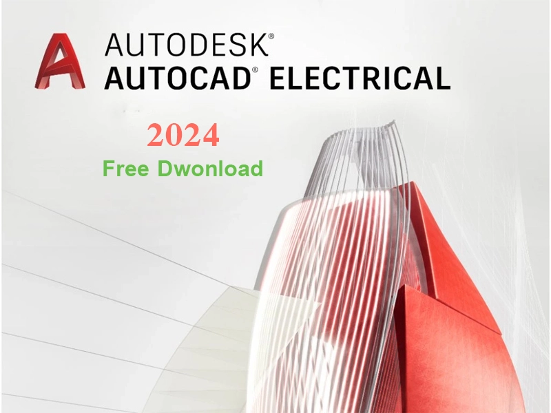AutoCAD Electrical – Smart Electrical Drawings 2024 free download