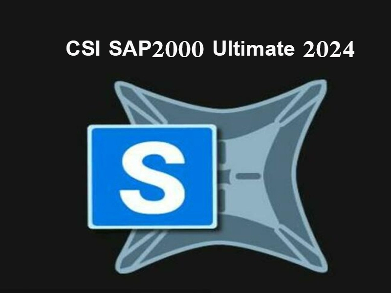 CSI SAP2000 Ultimate 2024 Free Download