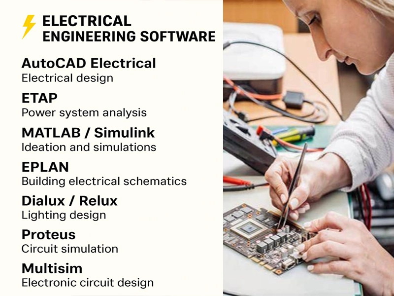 Electrical Engineering Software – The Ultimate Youth Guide