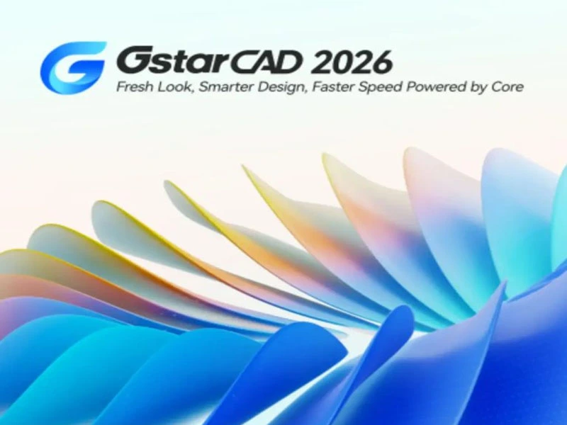 GstarCAD 2026 Professional Free Download