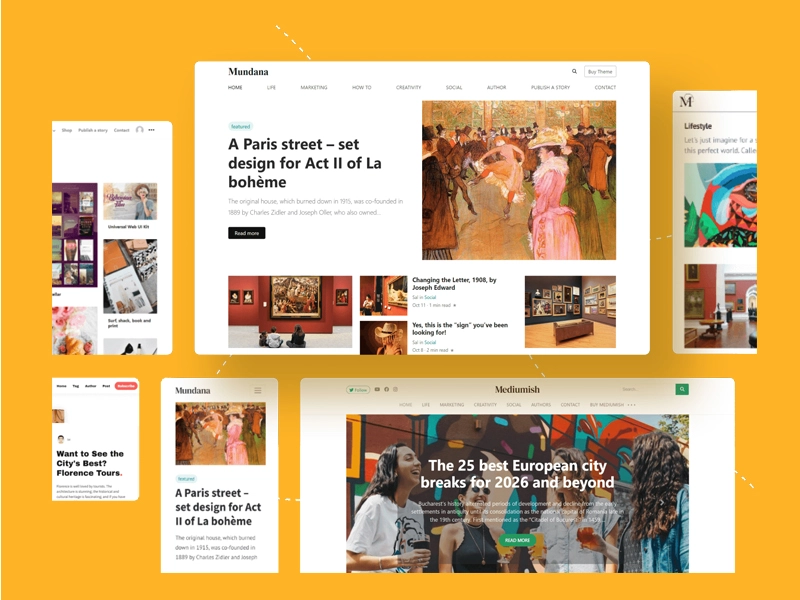 Next-Level Websites & Online Stores… with Weblinkus